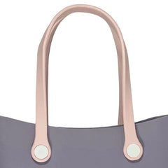 Eco-Friendly Italian EVA Shoulder Bag
