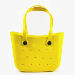 Eco-Friendly Italian EVA Shoulder Bag