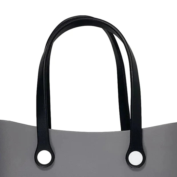 Eco-Friendly Italian EVA Shoulder Bag