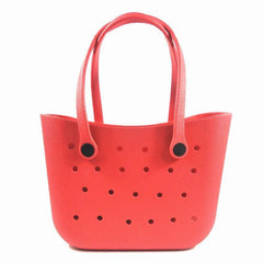 Eco-Friendly Italian EVA Shoulder Bag
