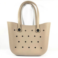 Eco-Friendly Italian EVA Shoulder Bag